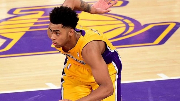 The Lakers Had No Business Drafting D Angelo Russell If Their Goal Was