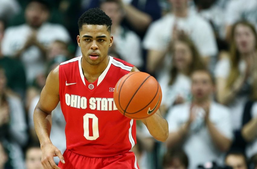 Los Angeles Lakers D Angelo Russell A Perfect Fit