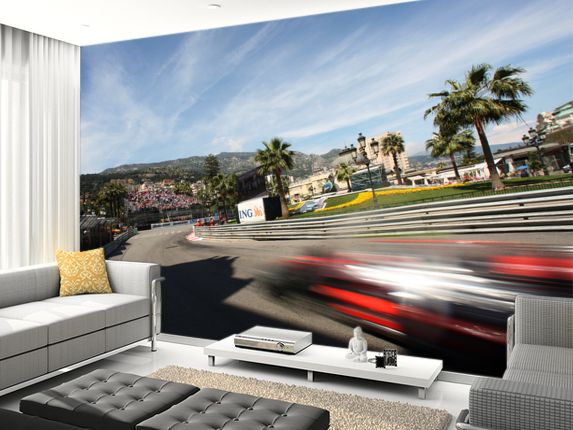 Wallpaper Monaco Grand Prix Darren Heath Photography