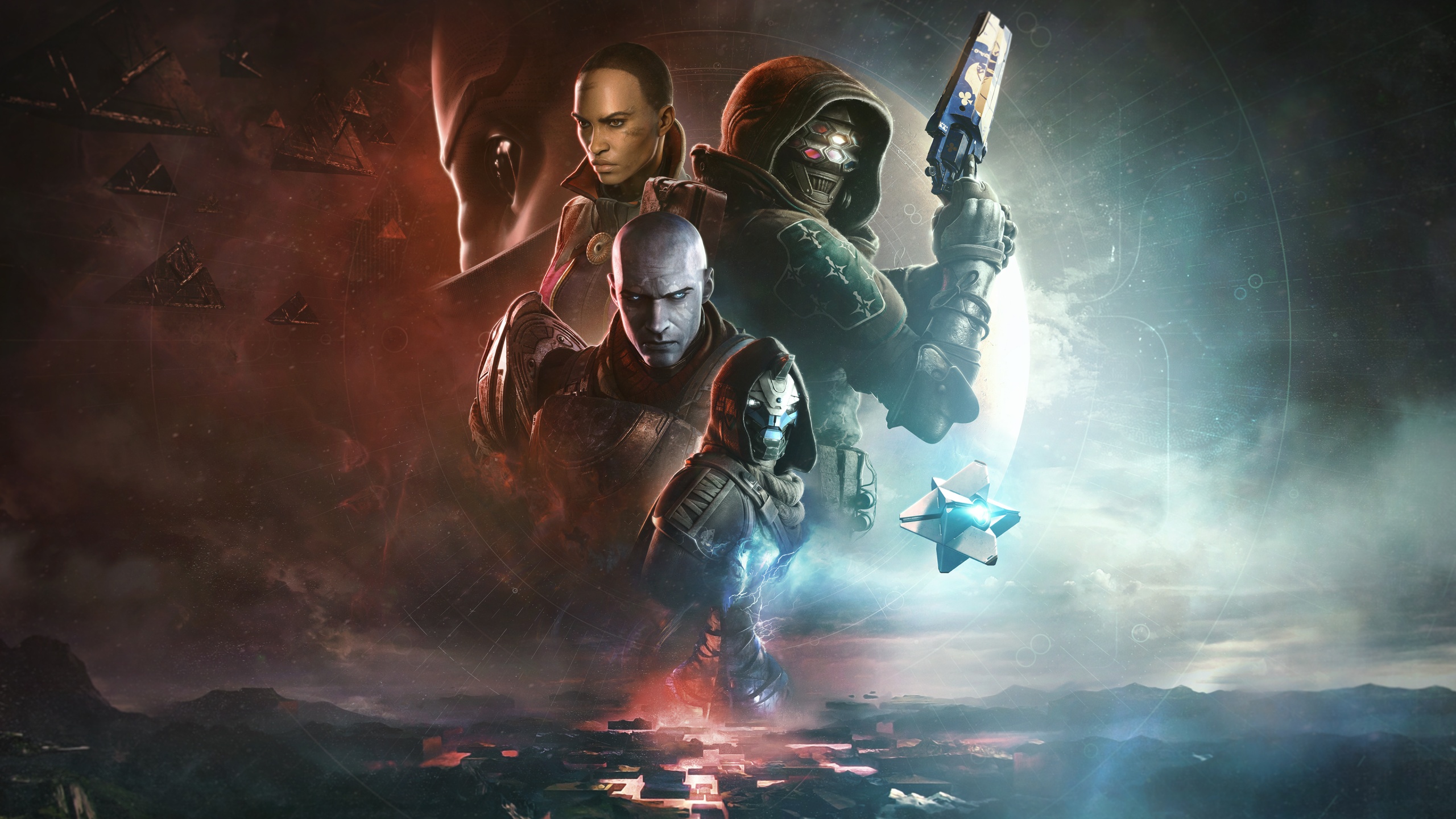 Destiny 4k Wallpaper