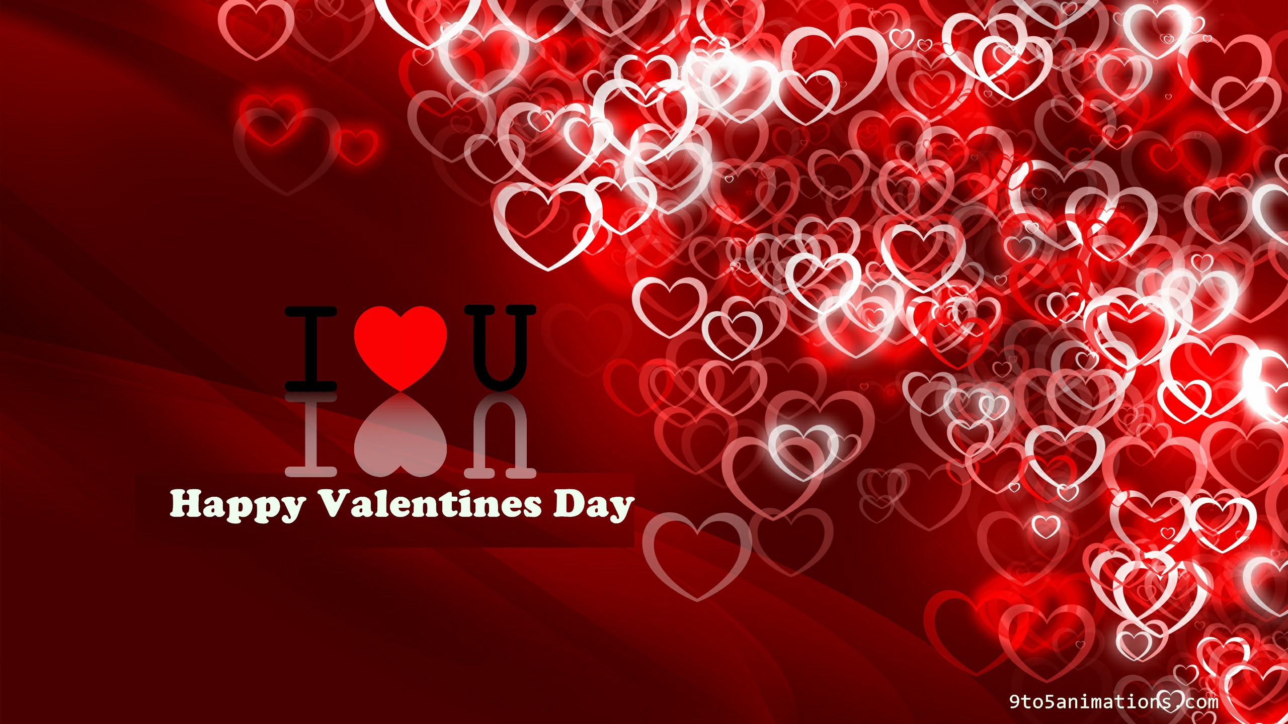 Valentines Day High Resolution Desktop Background