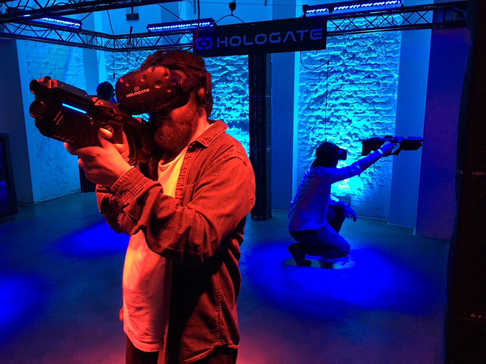 Putt Funhouse Opens New Virtual Reality Attraction Hologate