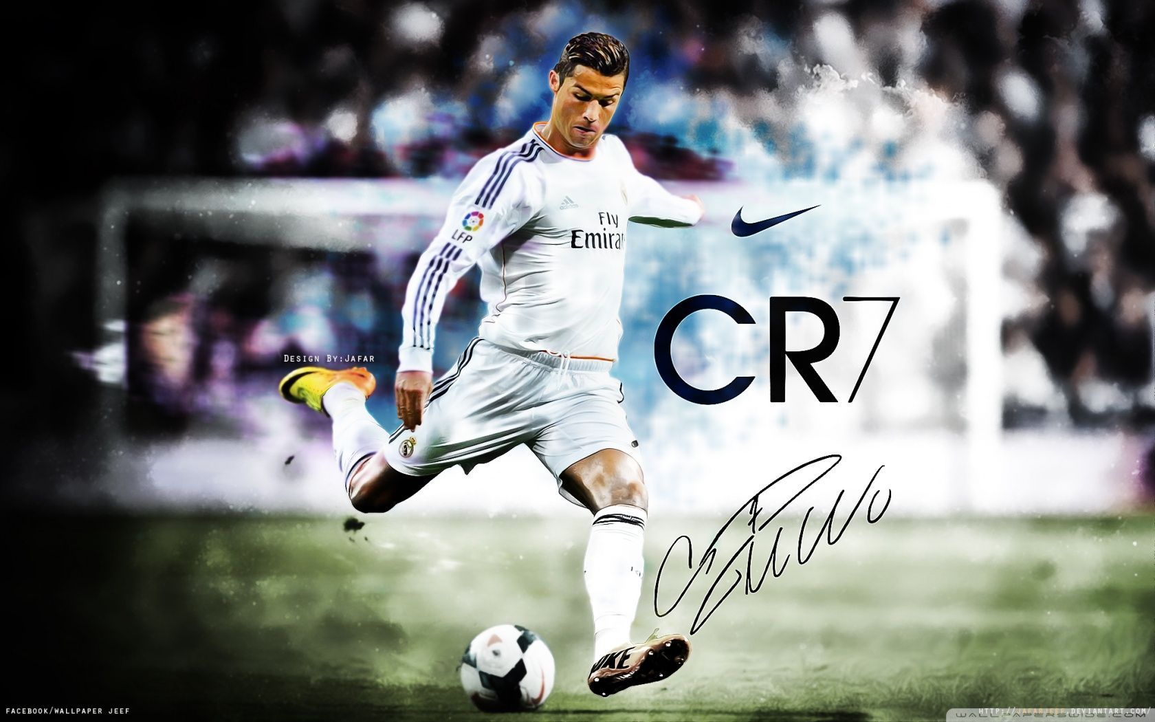Cristiano Ronaldo Logo CR7 Drawing By Shaikh Arts | #drawing #sketch #art  #cristianoronaldo #cr7 - YouTube