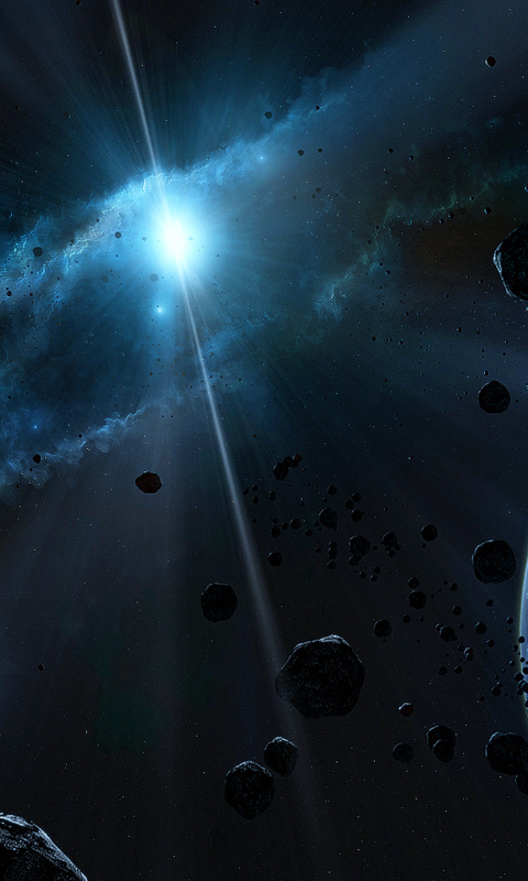 Space Live Wallpaper HD For Android Software