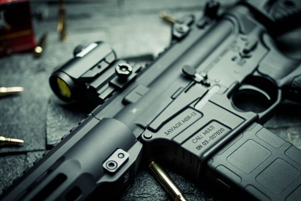 Msr Recon Wallpaper
