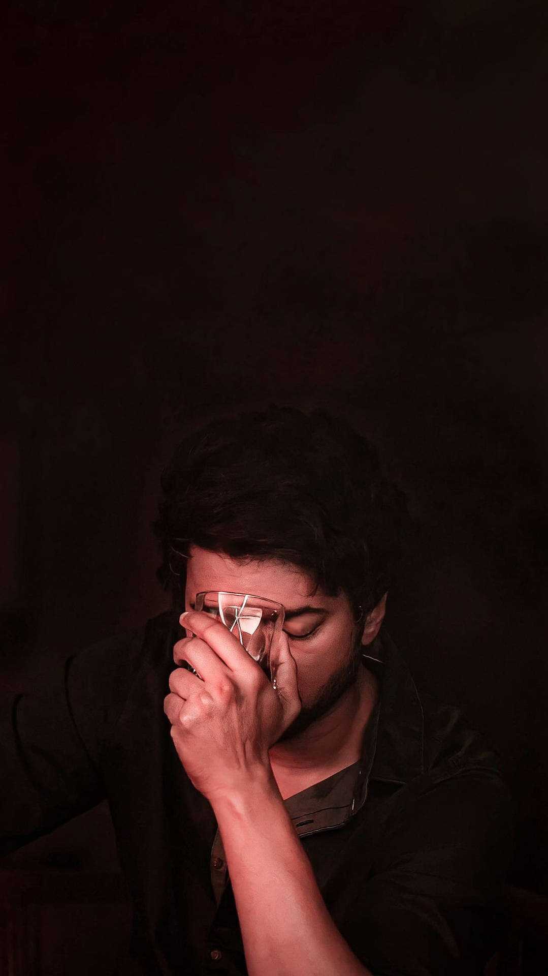 Master Vijay HD Wallpaper