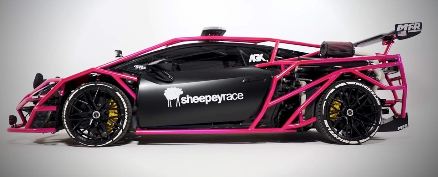 Alex Choi Unveils The Unicorn V3 Twin Turbo Lamborghini Huracan