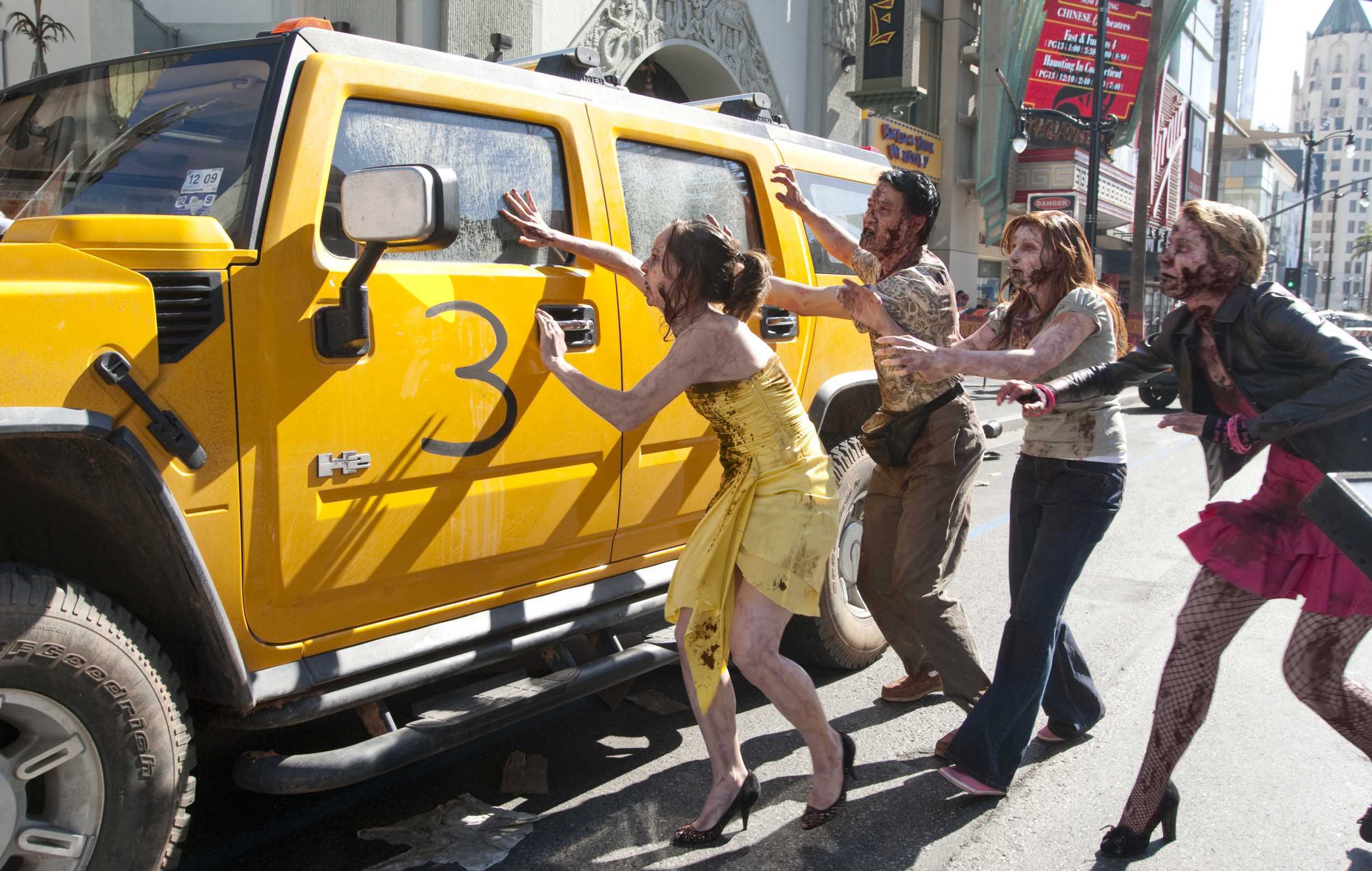 Zombieland Image Stills HD Wallpaper And Background