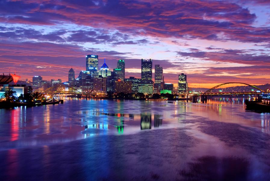 No Pittsburgh Pa In Photos The Best Big Cities For Jobs