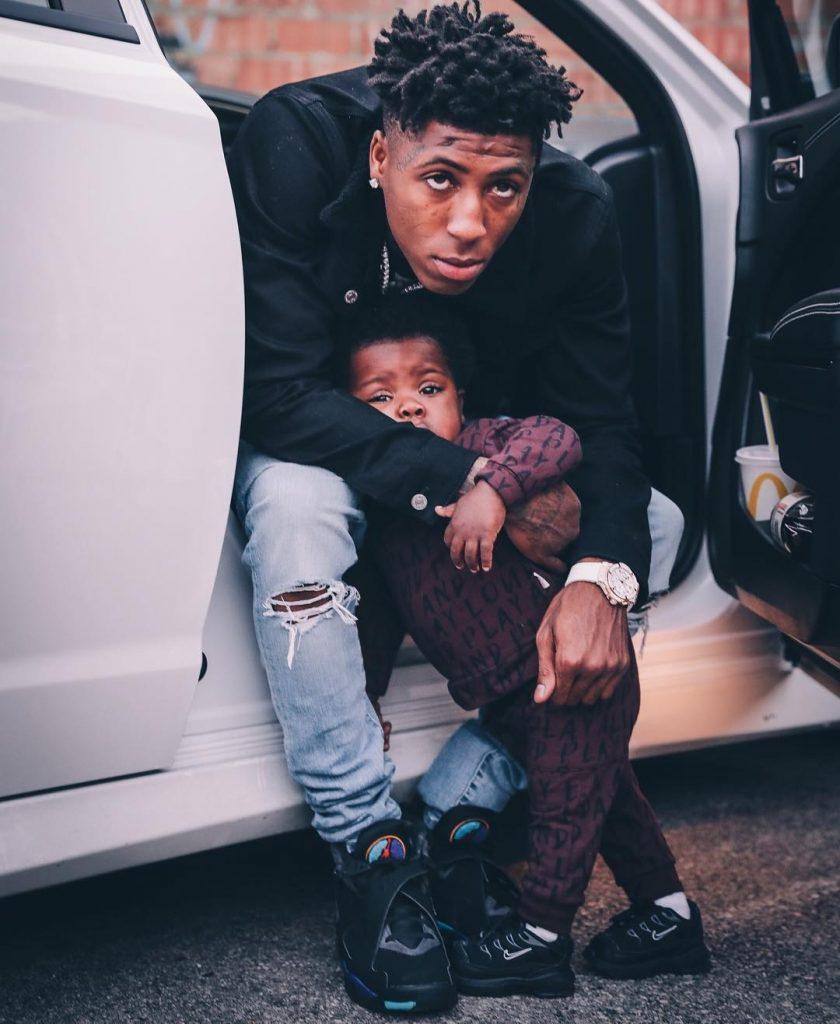 Nba Youngboy Wallpaper  Download to your mobile from PHONEKY