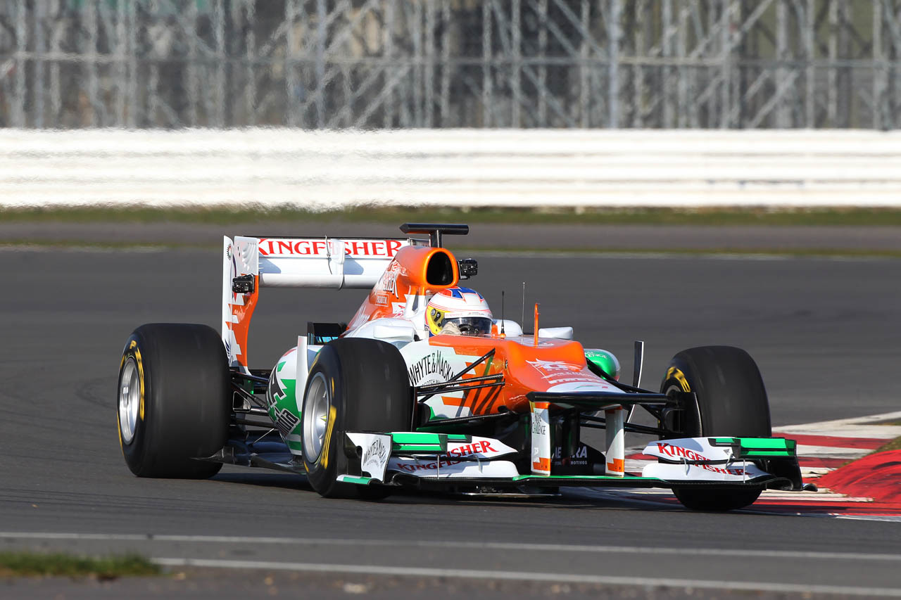 Championnat Gp F1 Sahara Force India Vjm05 Dark