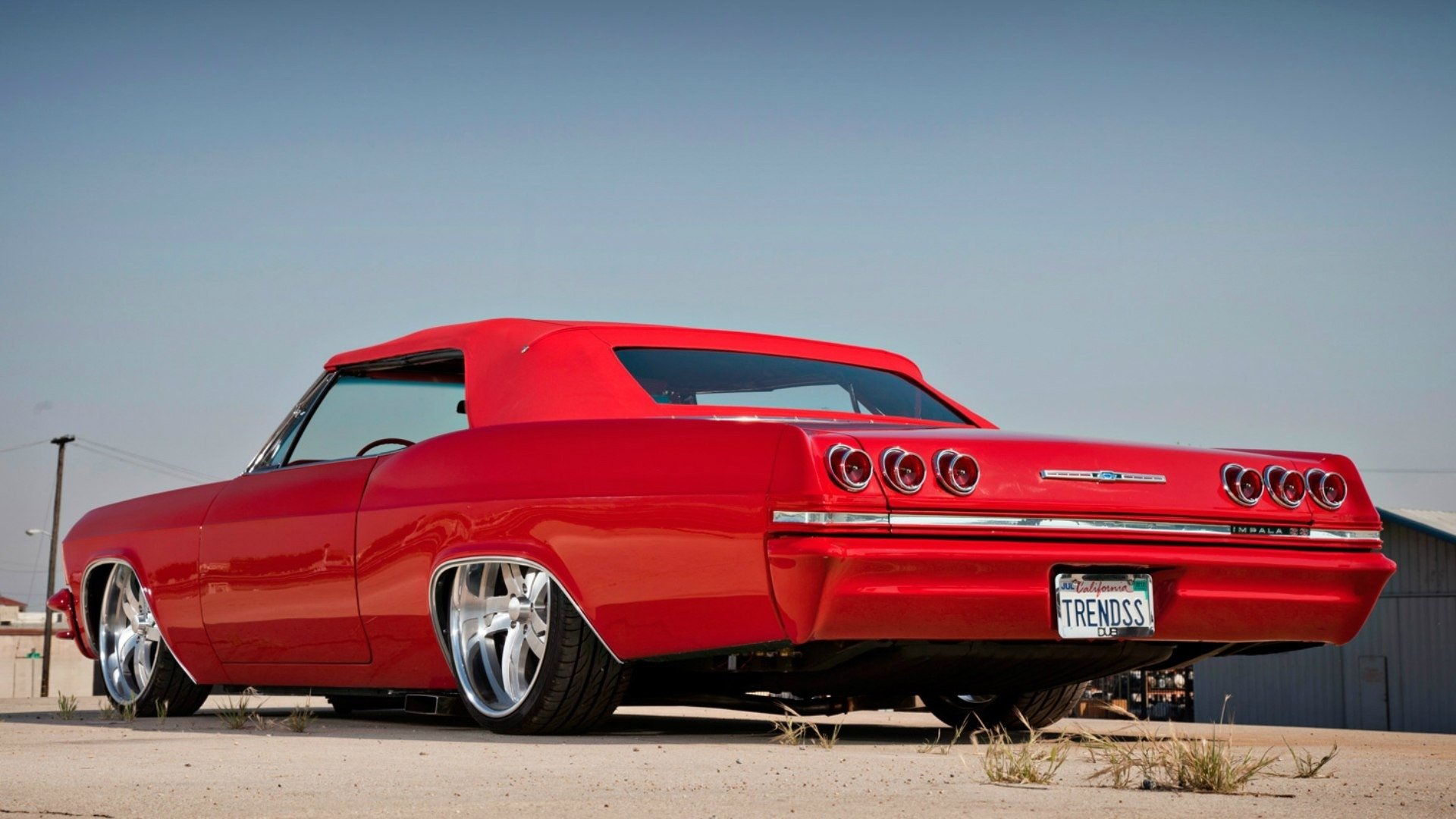 Chevrolet Impala Full HD Wallpaper And Background
