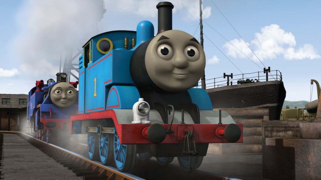 Thomas The Tank Engine Returns To Vue Eastleigh News