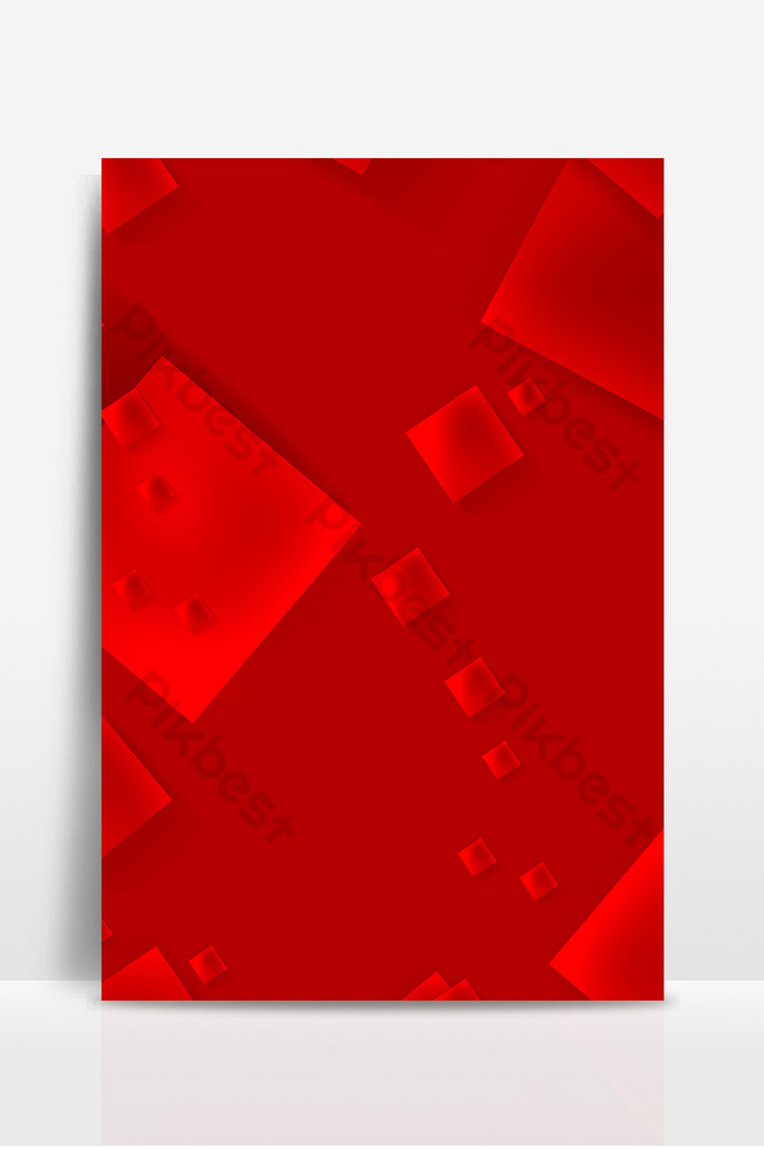 Red Module Background Design Background Psd Pikbest