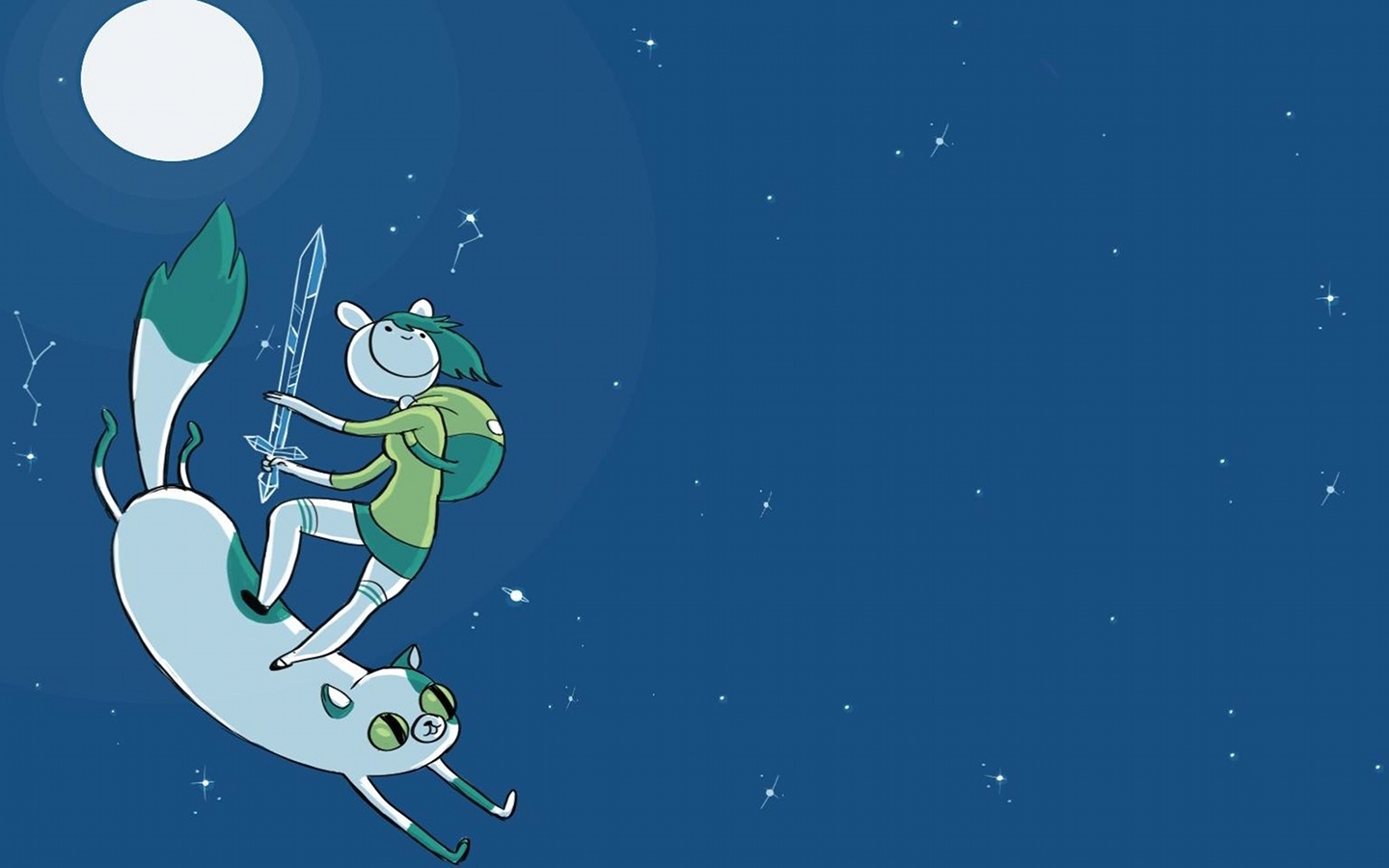 Adventure Time Wallpaper 1440x900 Adventure Time With Finn And