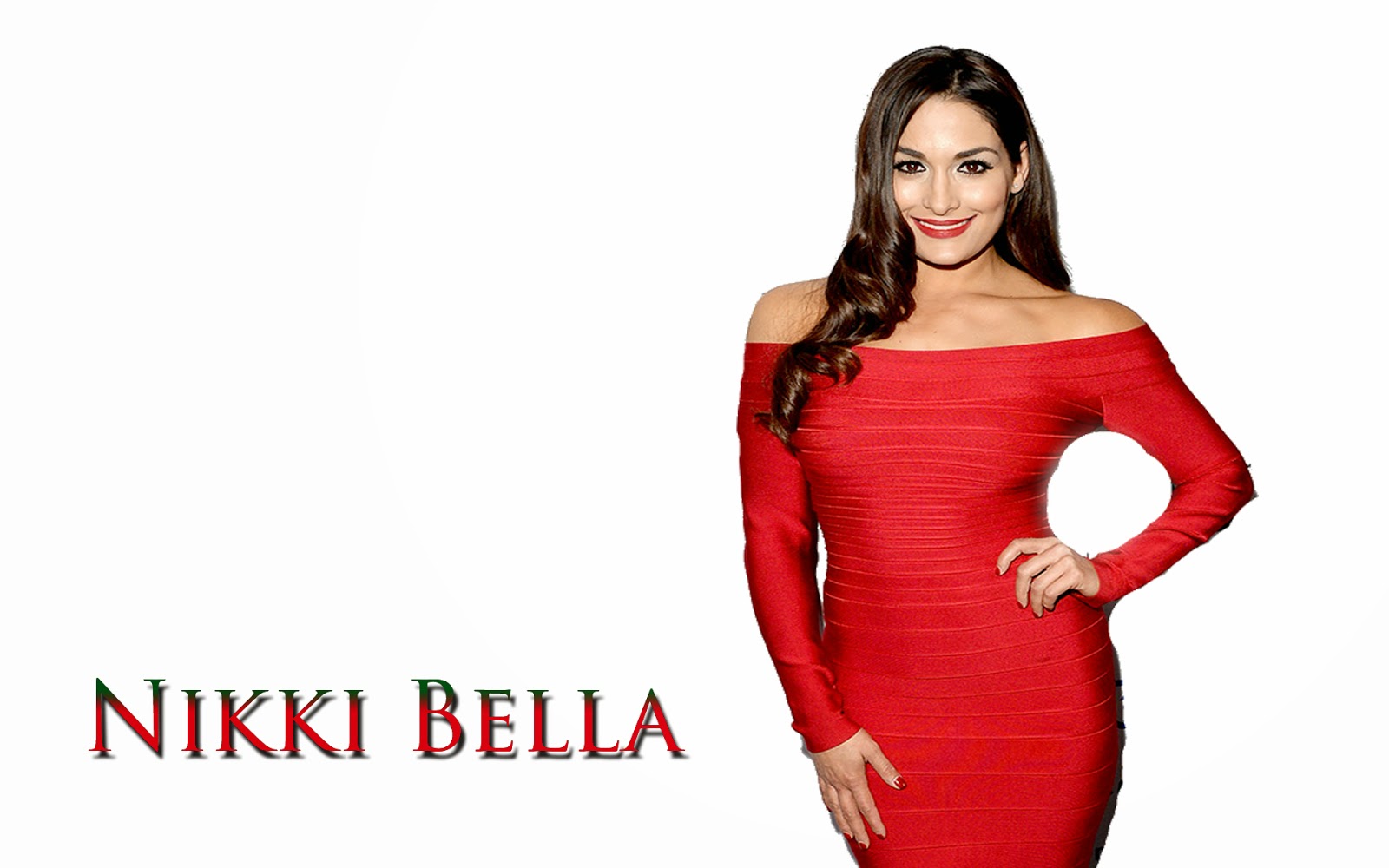 Nikki Bella High Definesen Wallpaper Wwe Divas