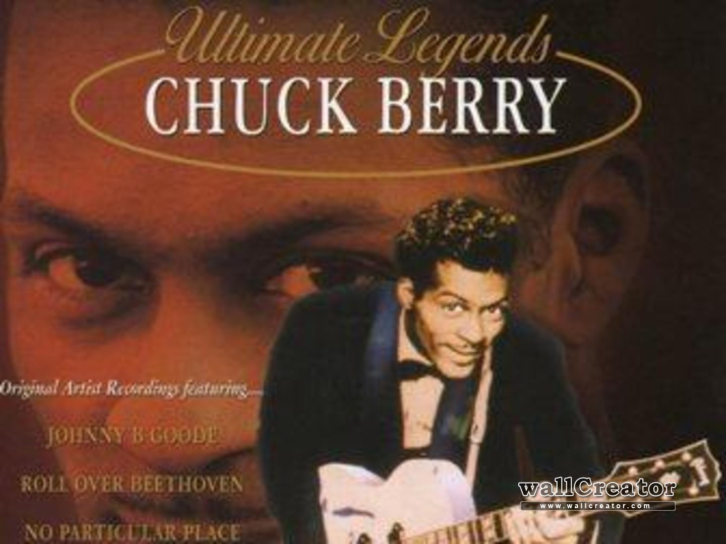 Chuck Berry Ultimate Wallpaper