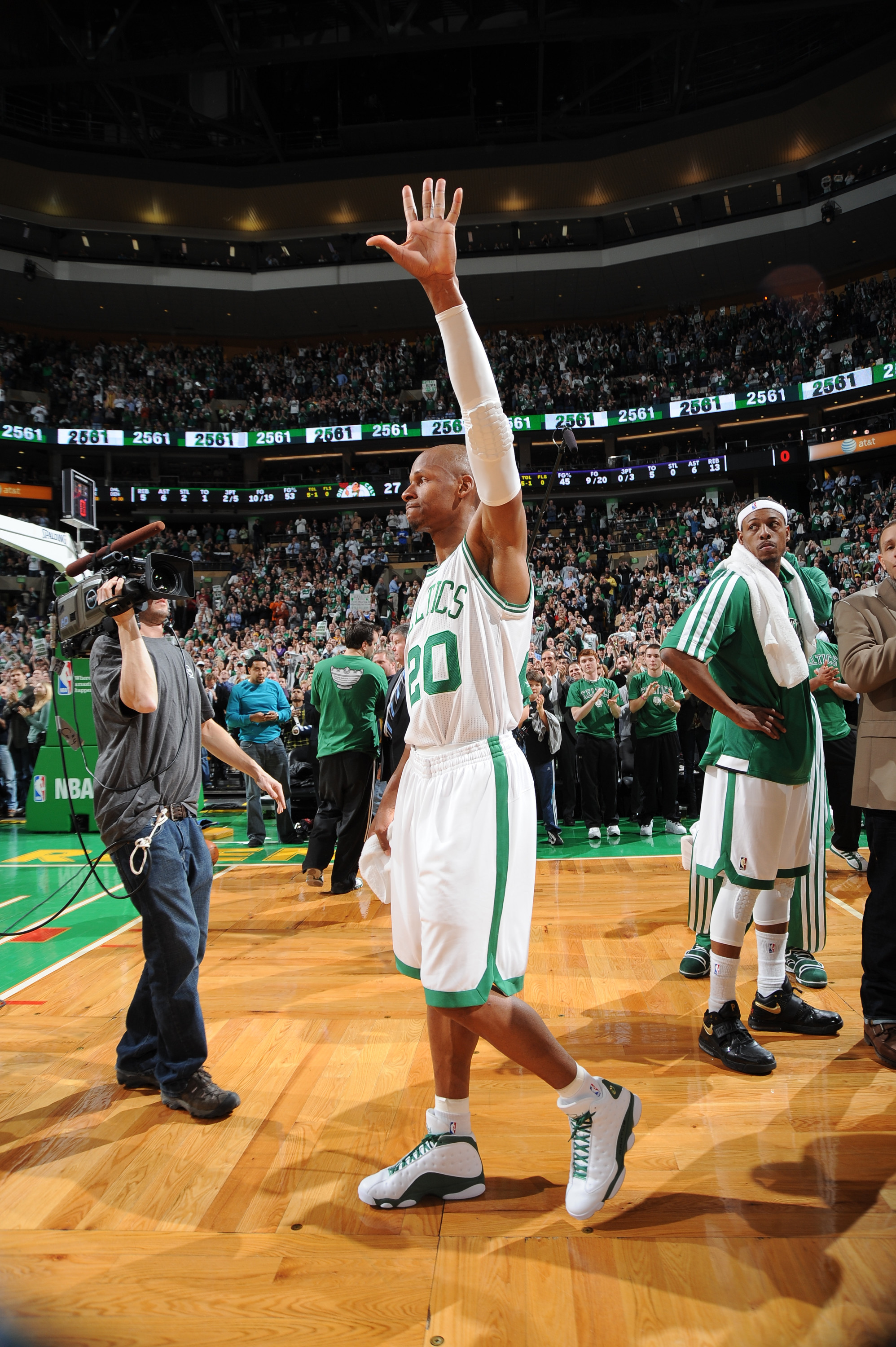 Ray Allen Wallpaper