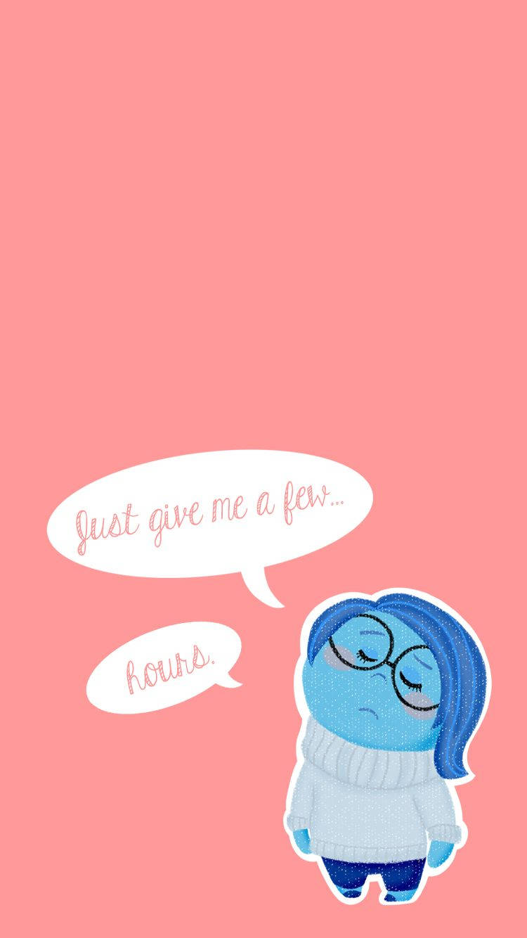 Inside Out Wallpaper