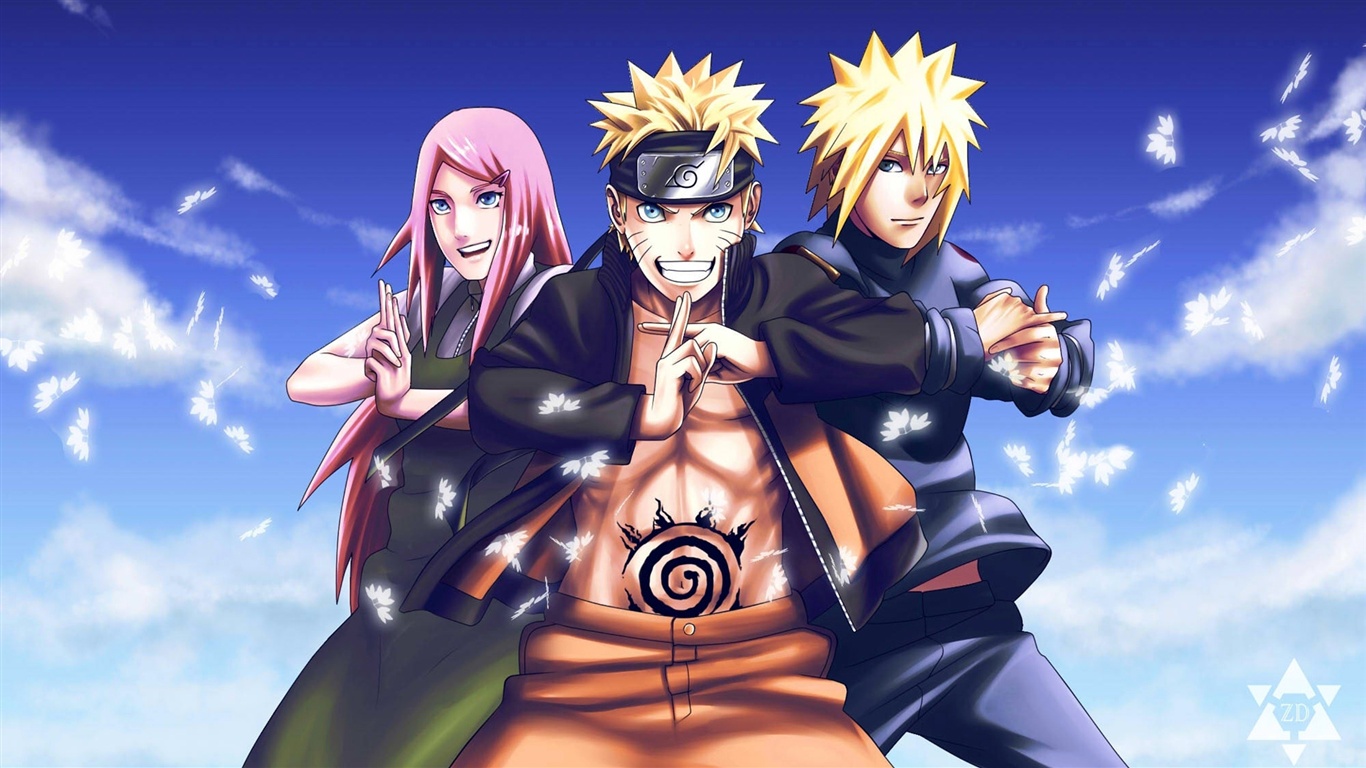 Kumpulan Animasi Naruto Keren Terbaru Cikimmcom
