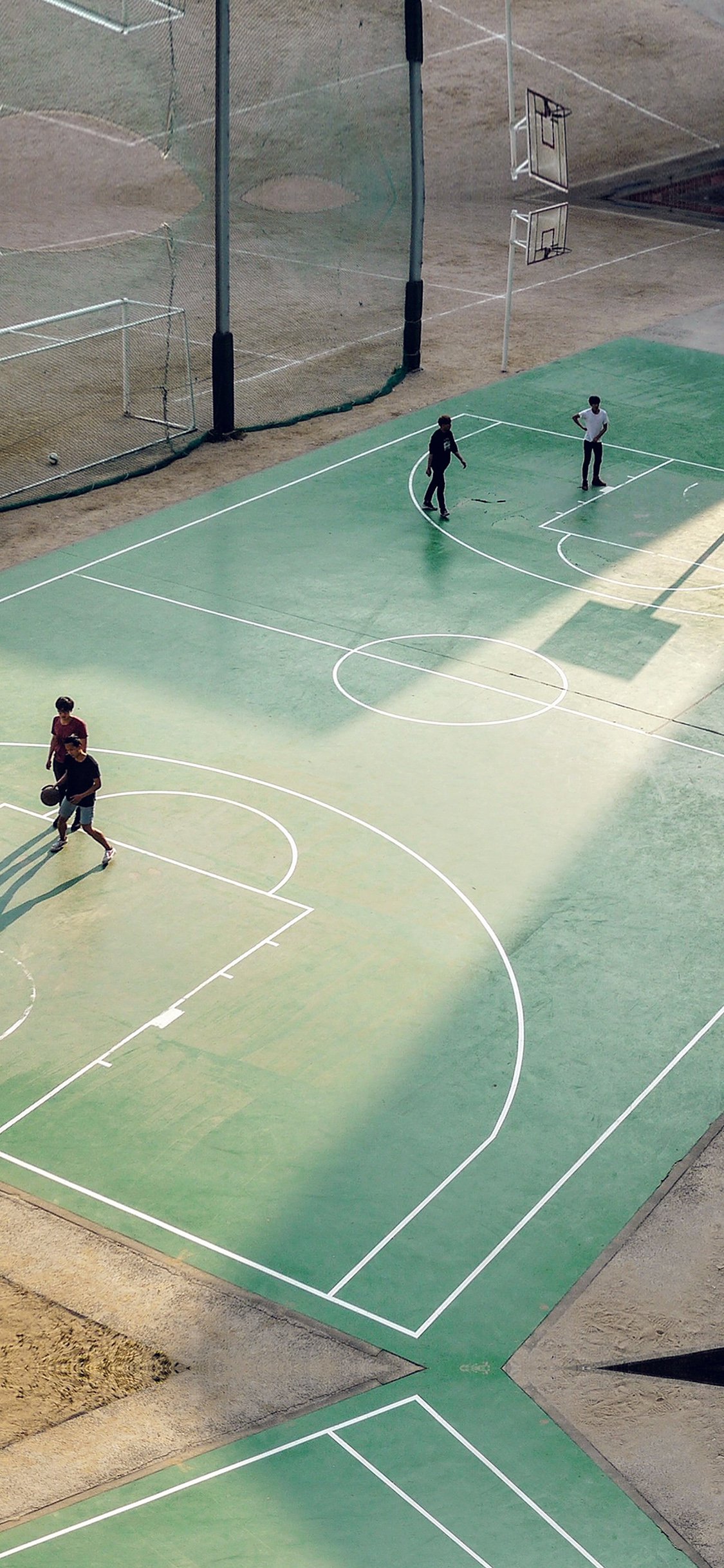 Cool Sports Background For iPhone Wallpaper