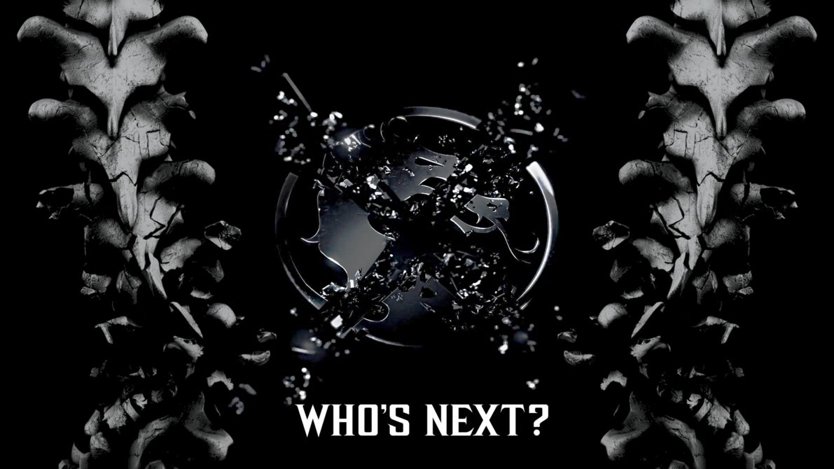 Mortal Kombat X Who S Next Wallpaper By Mac117 On