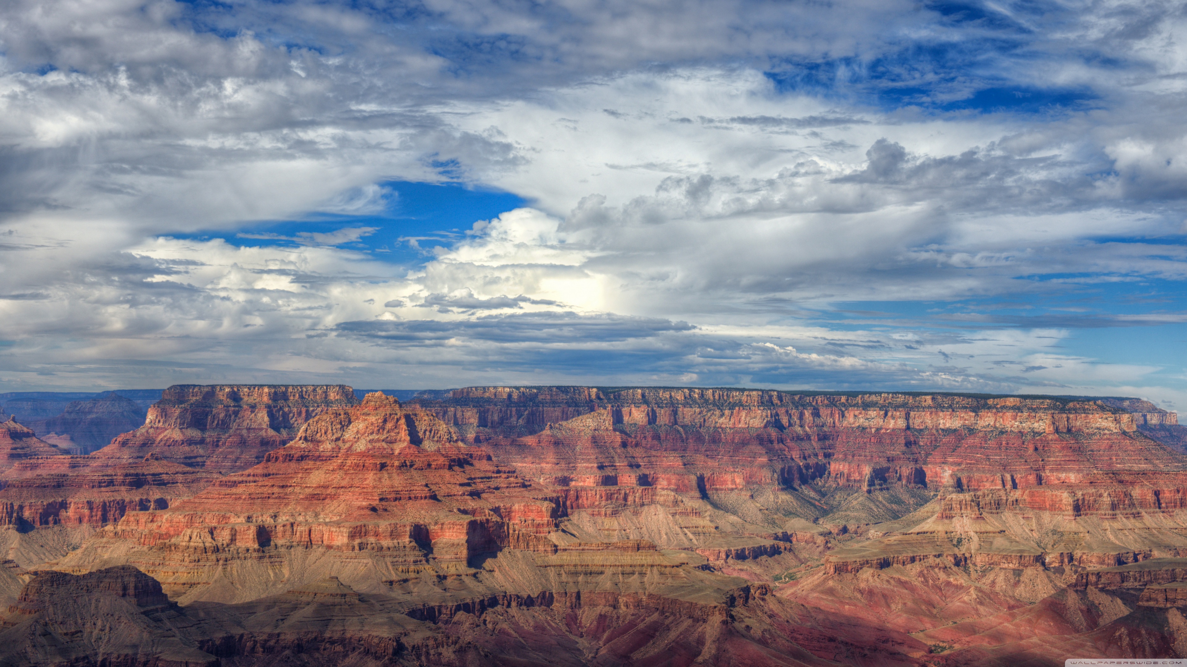 Grand Canyon National Park Az 4k HD Desktop Wallpaper For