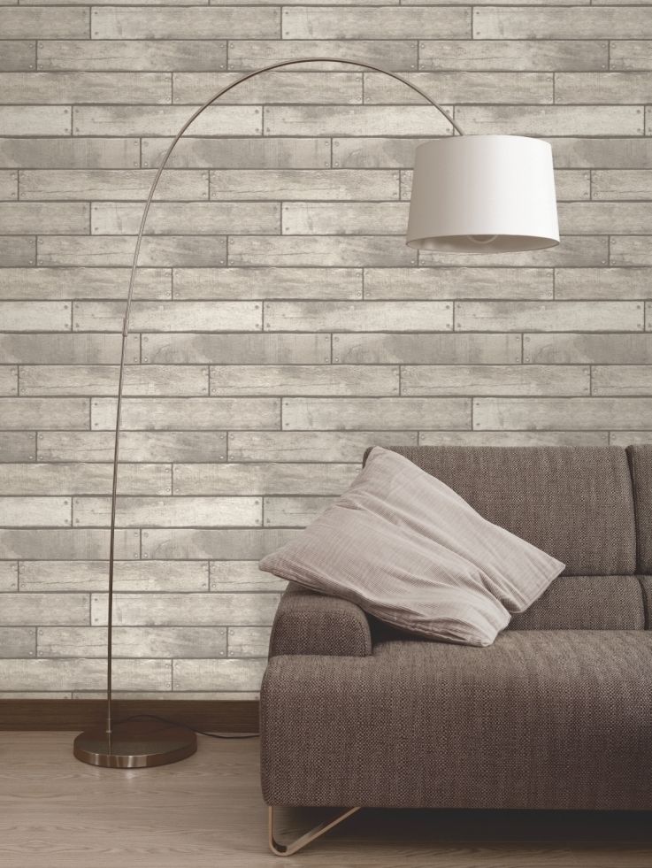 Free download Silver Grey Wooden Plank Wallpaper 31287 [737x981] for