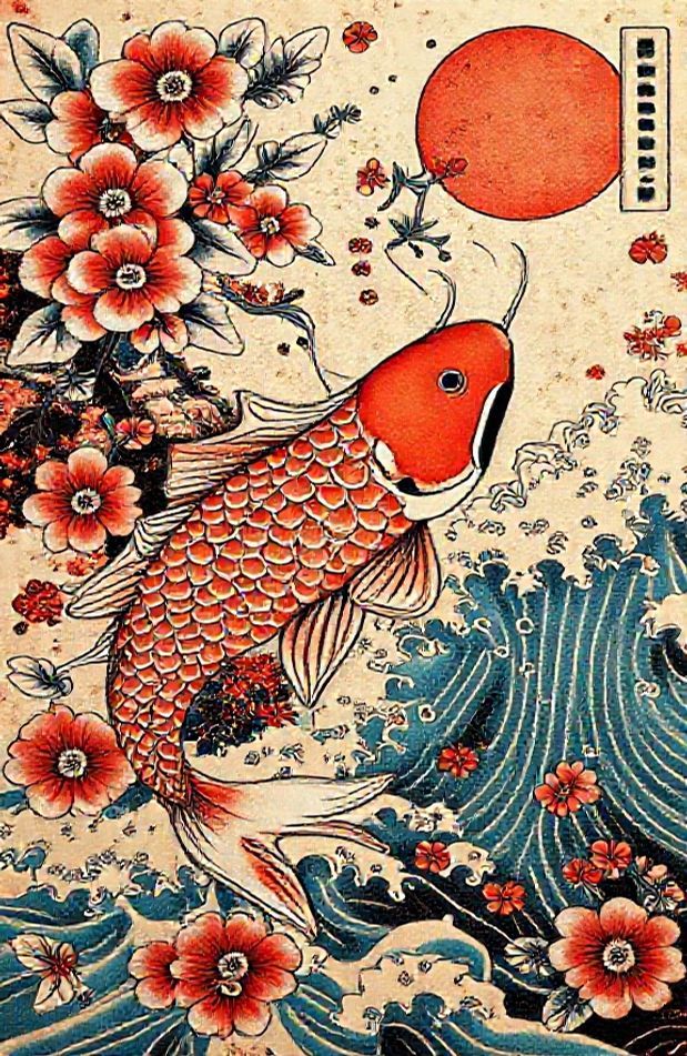 Japanese Tattoo Wallpaper