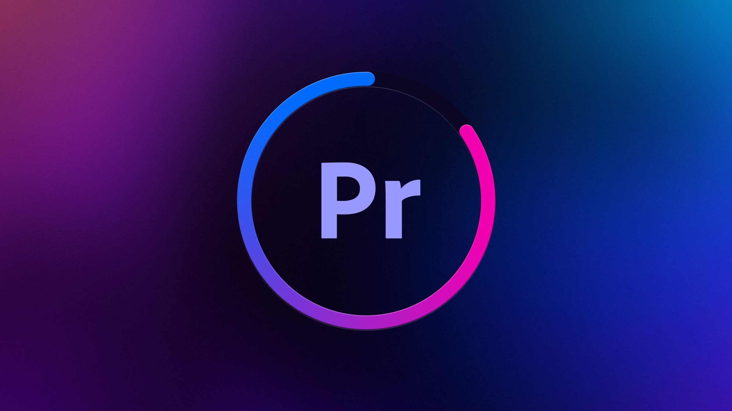 Adobe Premiere Wallpaper