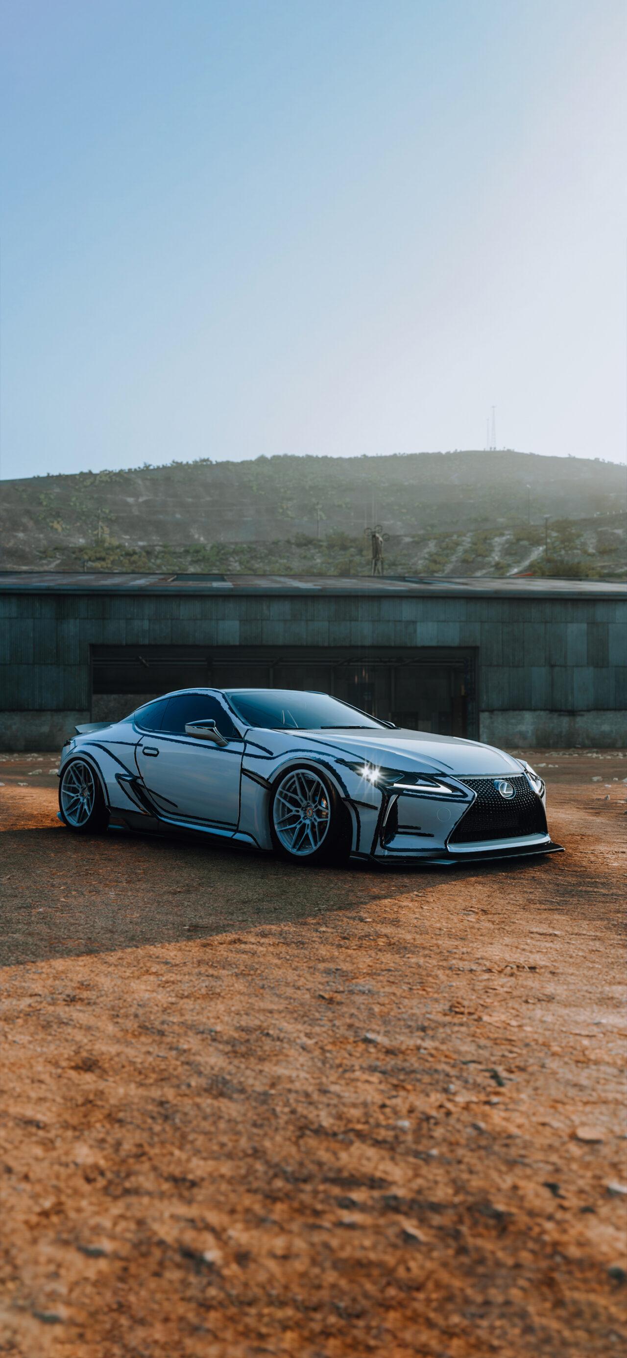 Lexus Lc500 Wallpaper Central