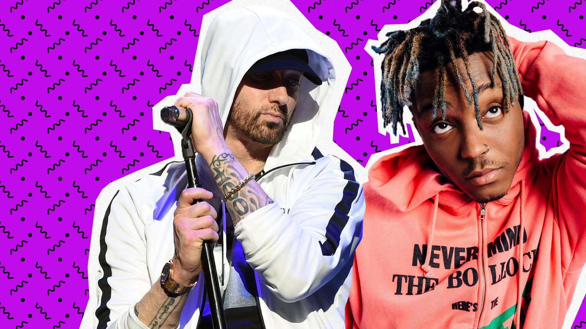 Eminem Opens Up About Juice WRLD Collaboration and Making