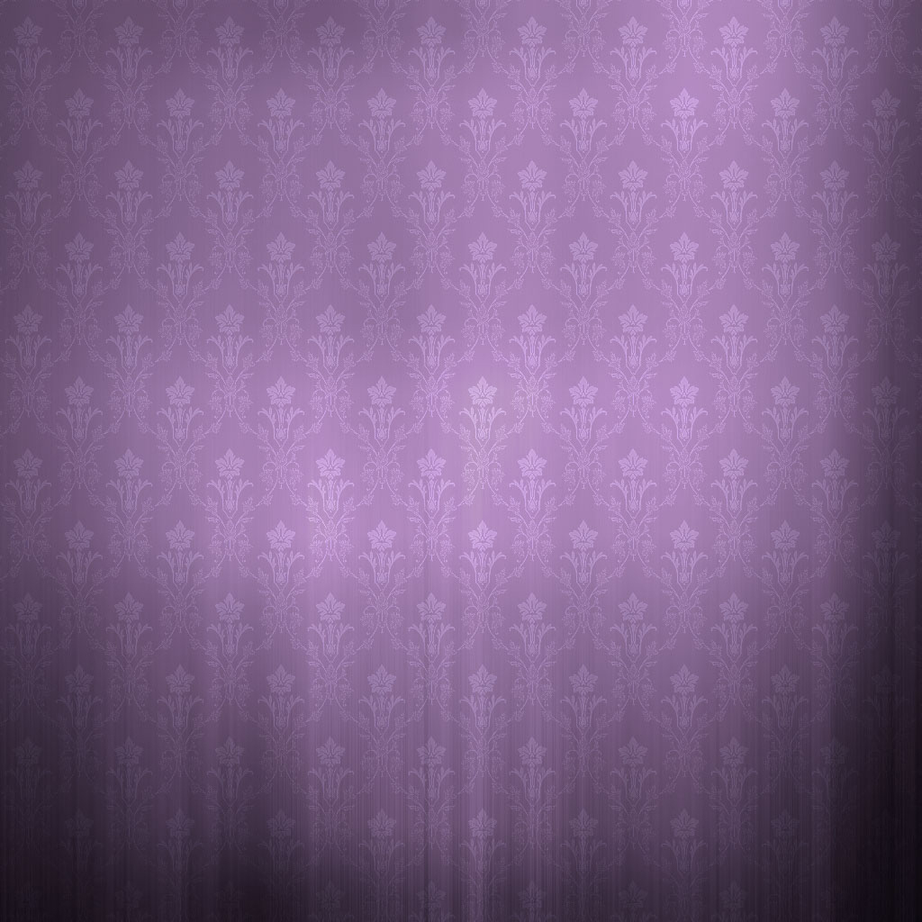iPad Wallpaper Background Purple Vintage