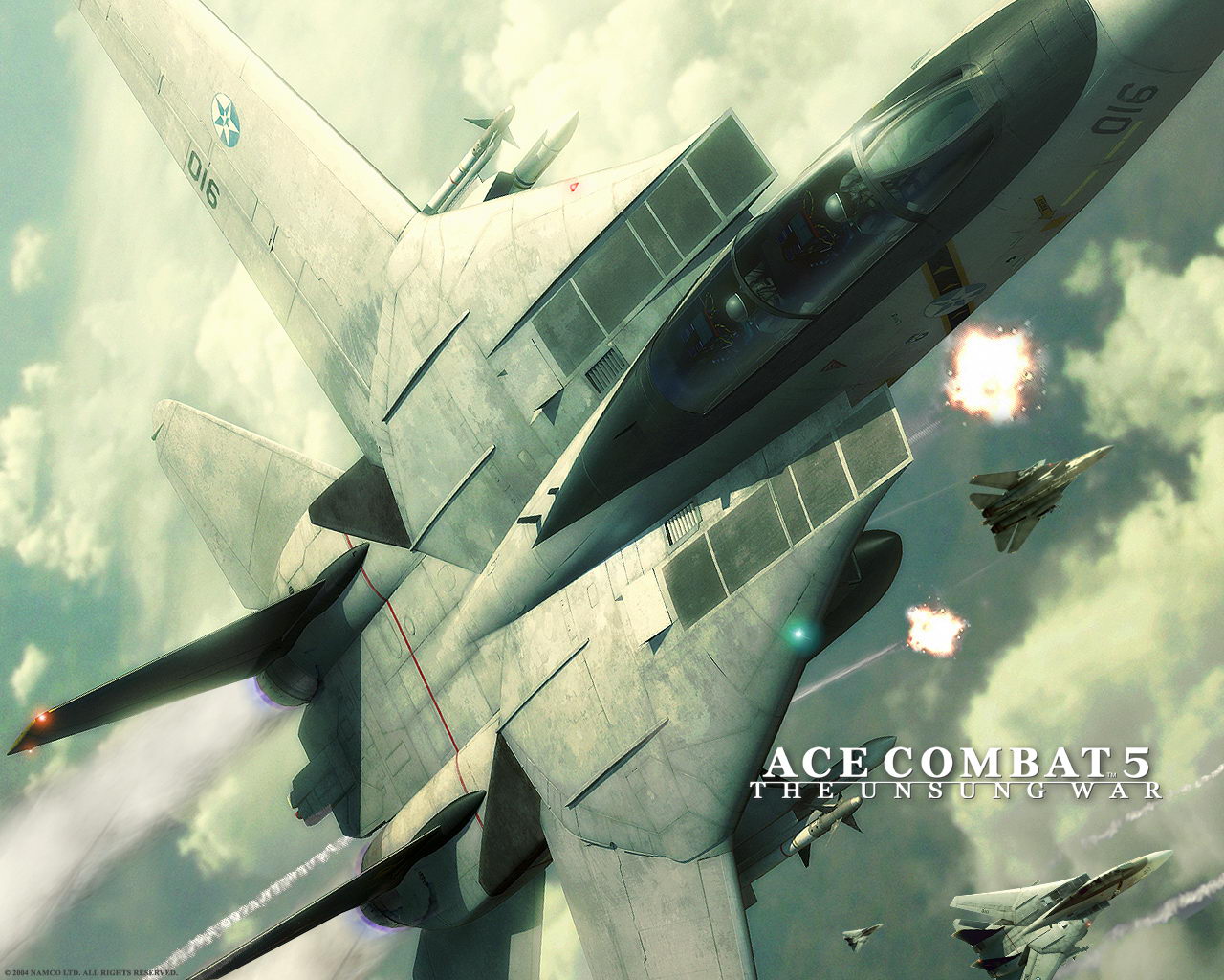 Fondos de Ace Combat Fondos de pantalla de Ace Combat   3D Fondos