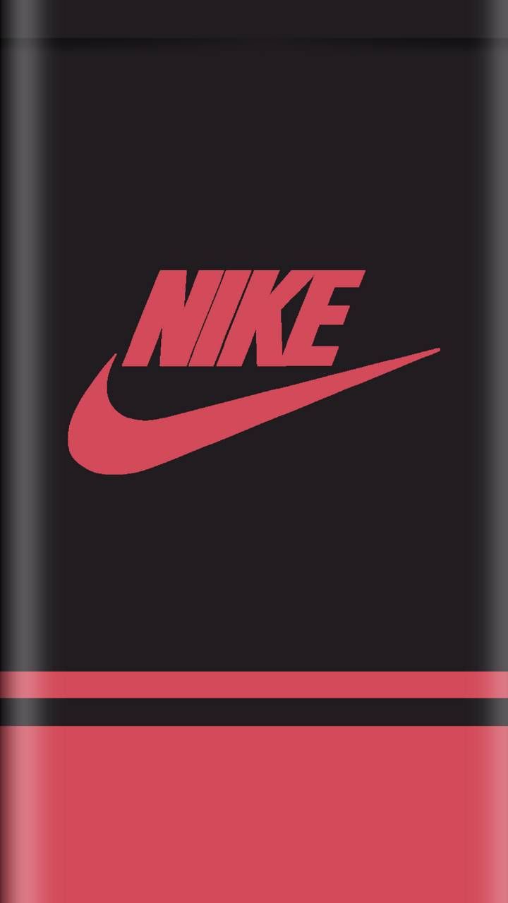 Nike Shit In Wallpaper Logo