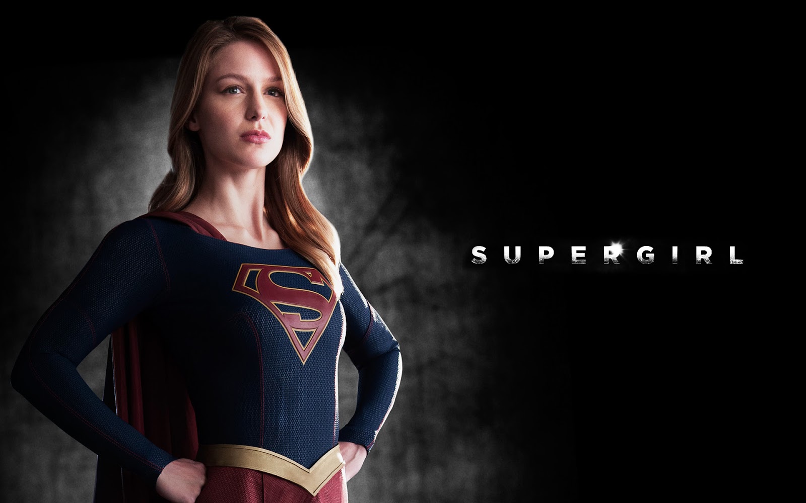 Supergirl Kara Zor El Wallpaper HD Melissa Benoist
