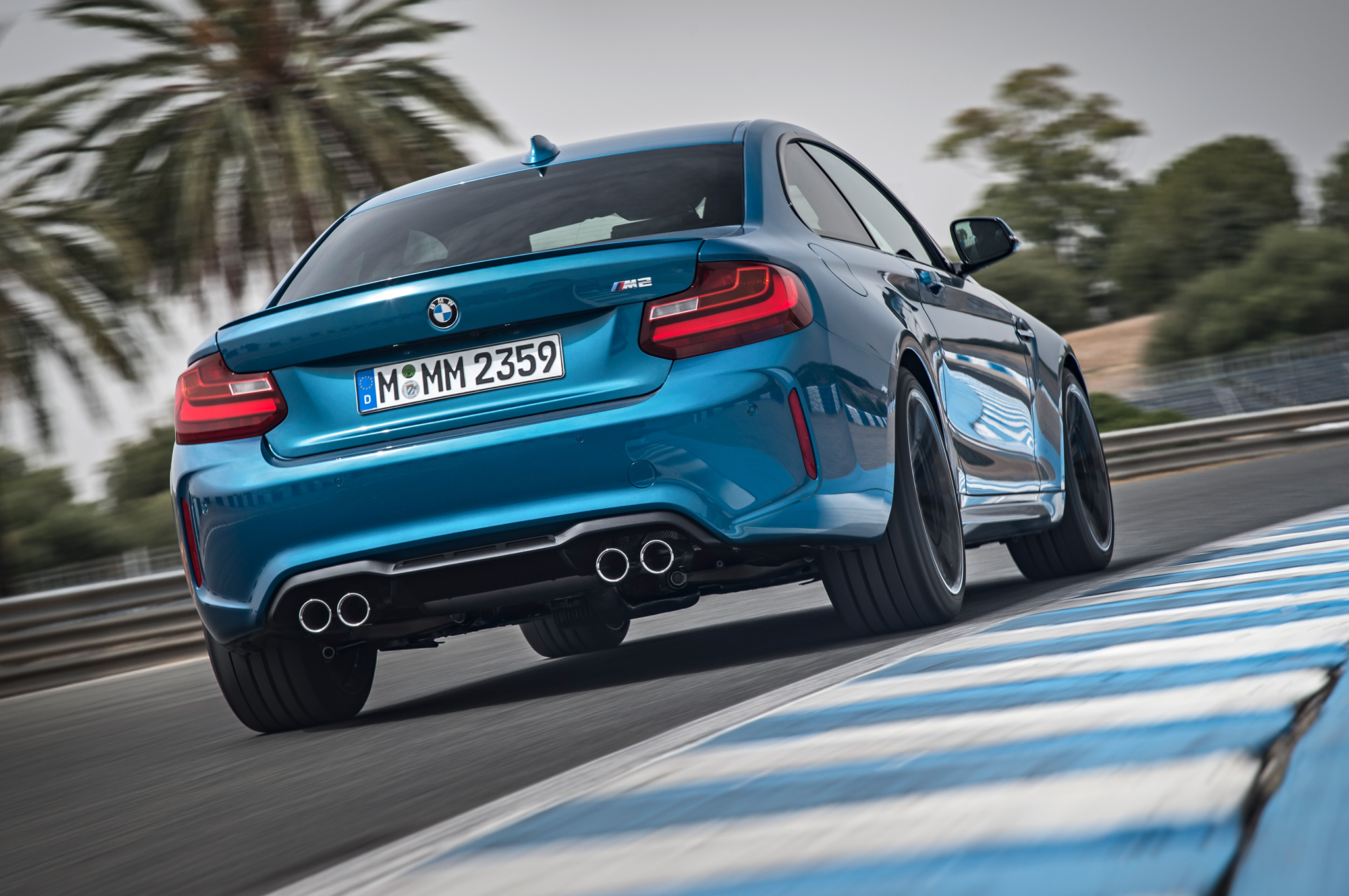 2016 BMW M2 Coupe Best HD Wallpapers   Car Wallpapers HQ