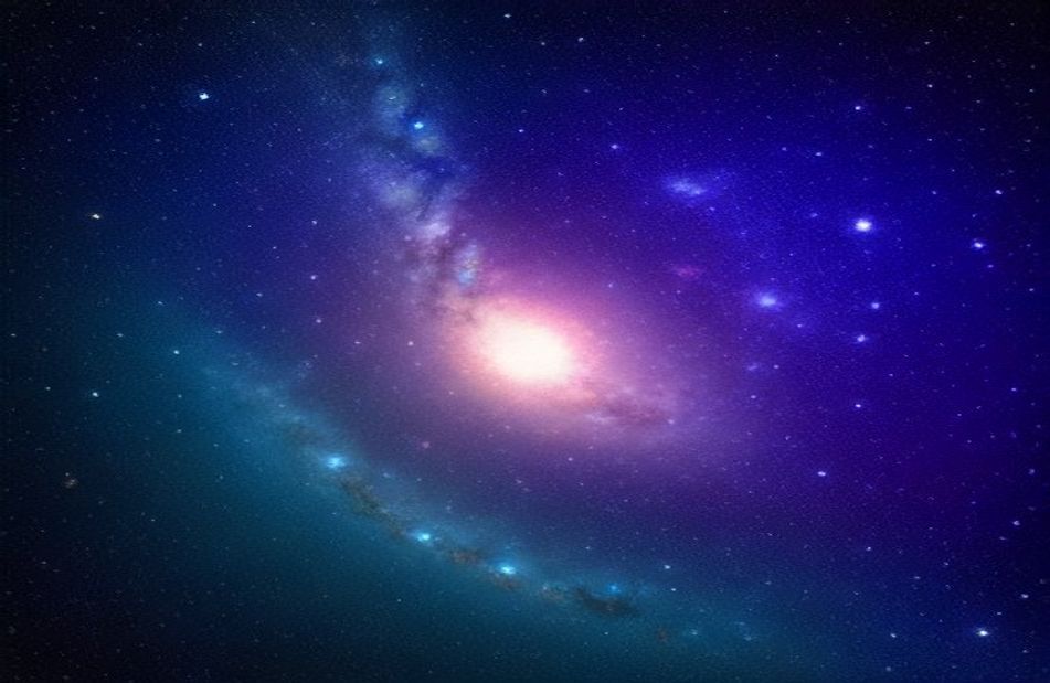 Space Stars Wallpaper