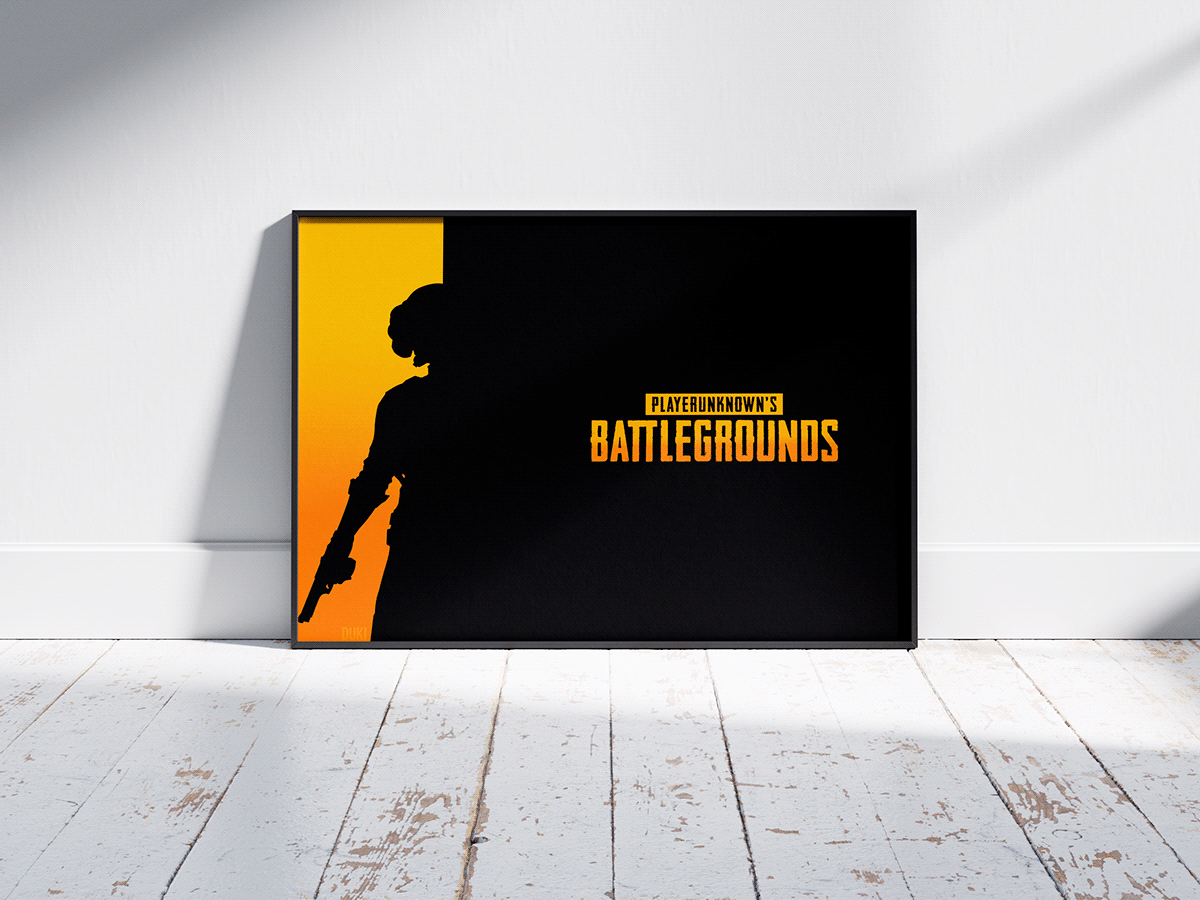 Wallpaper Playerunknown S Battlegrounds On