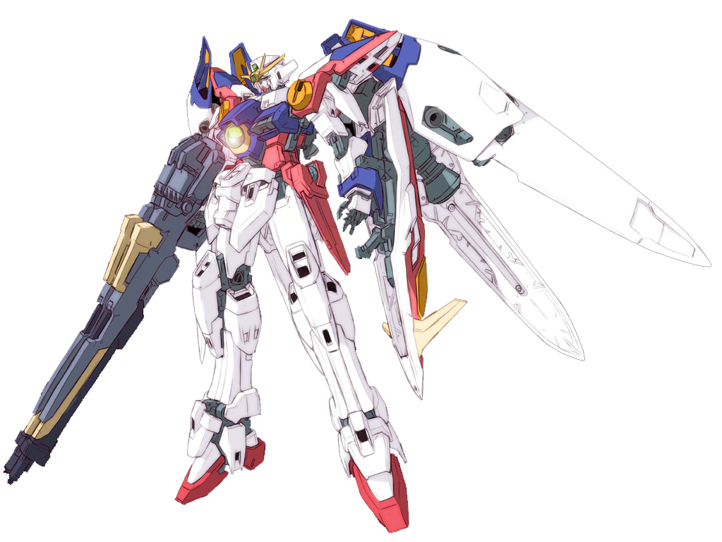 Gundam Wing Wallpaper 1023x768 Gundam Wing