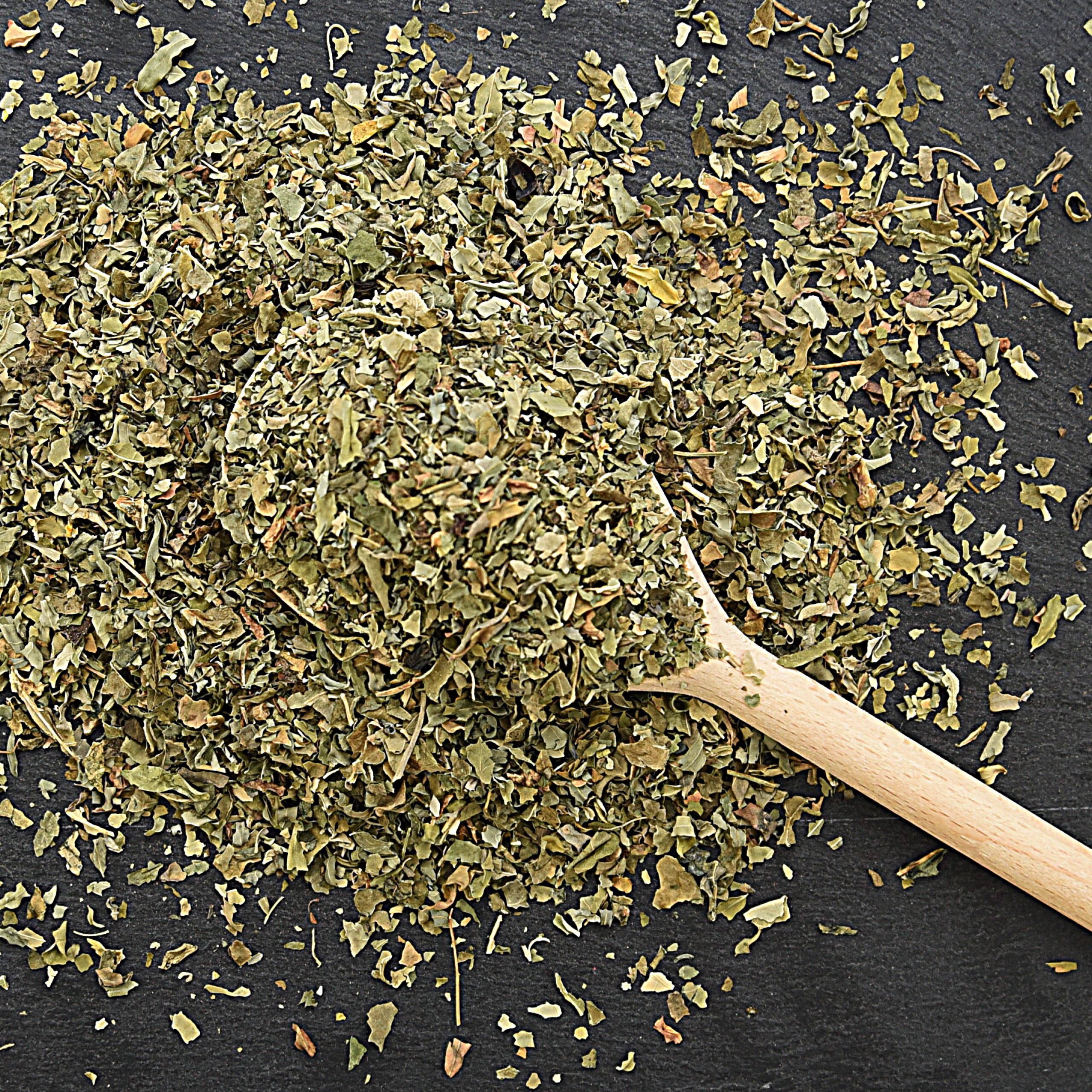 Dried Fenugreek Leaves Wallpaper
