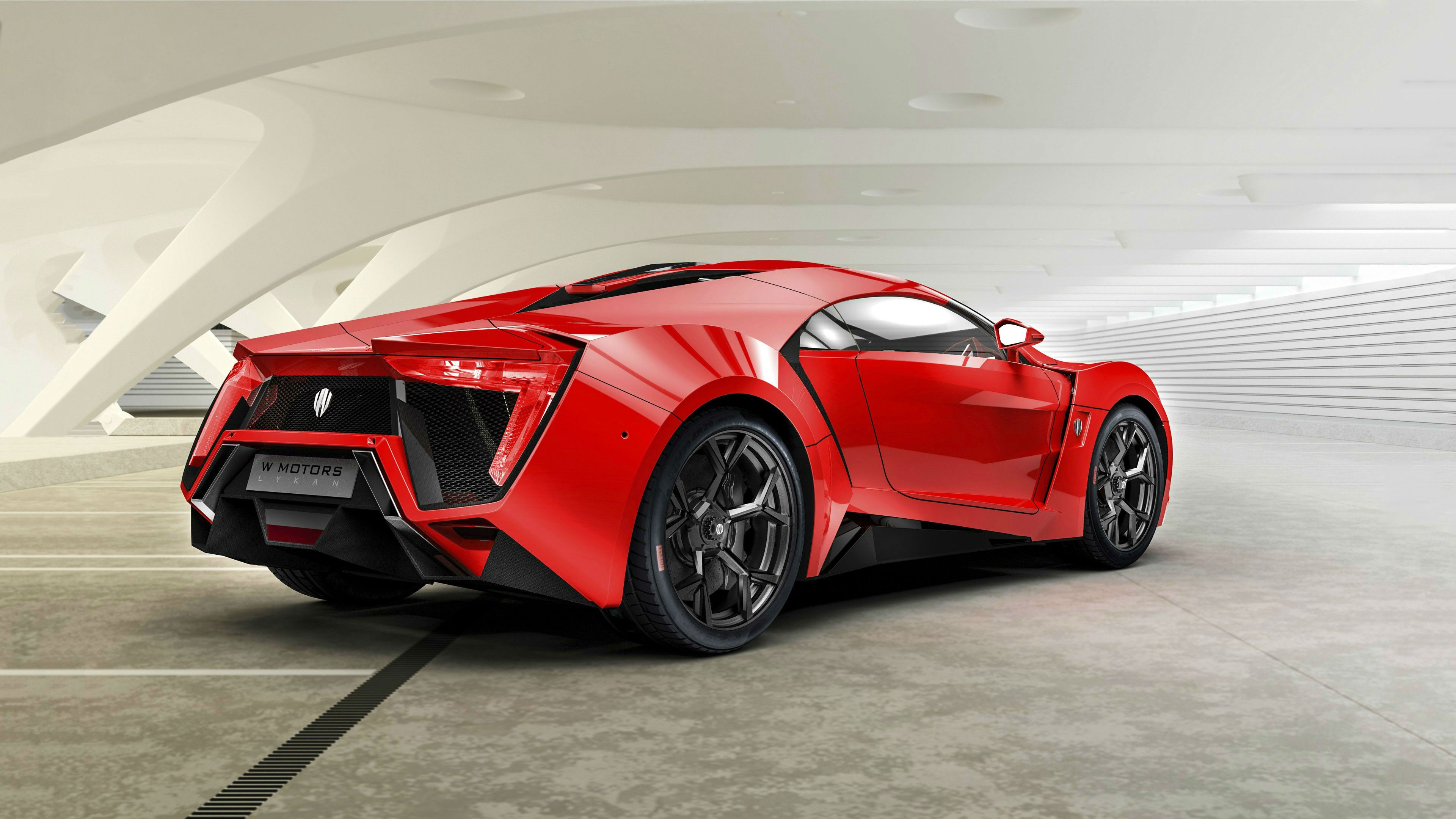 Lykan Hypersport Wallpaper 4k HD Desktop Background Phone