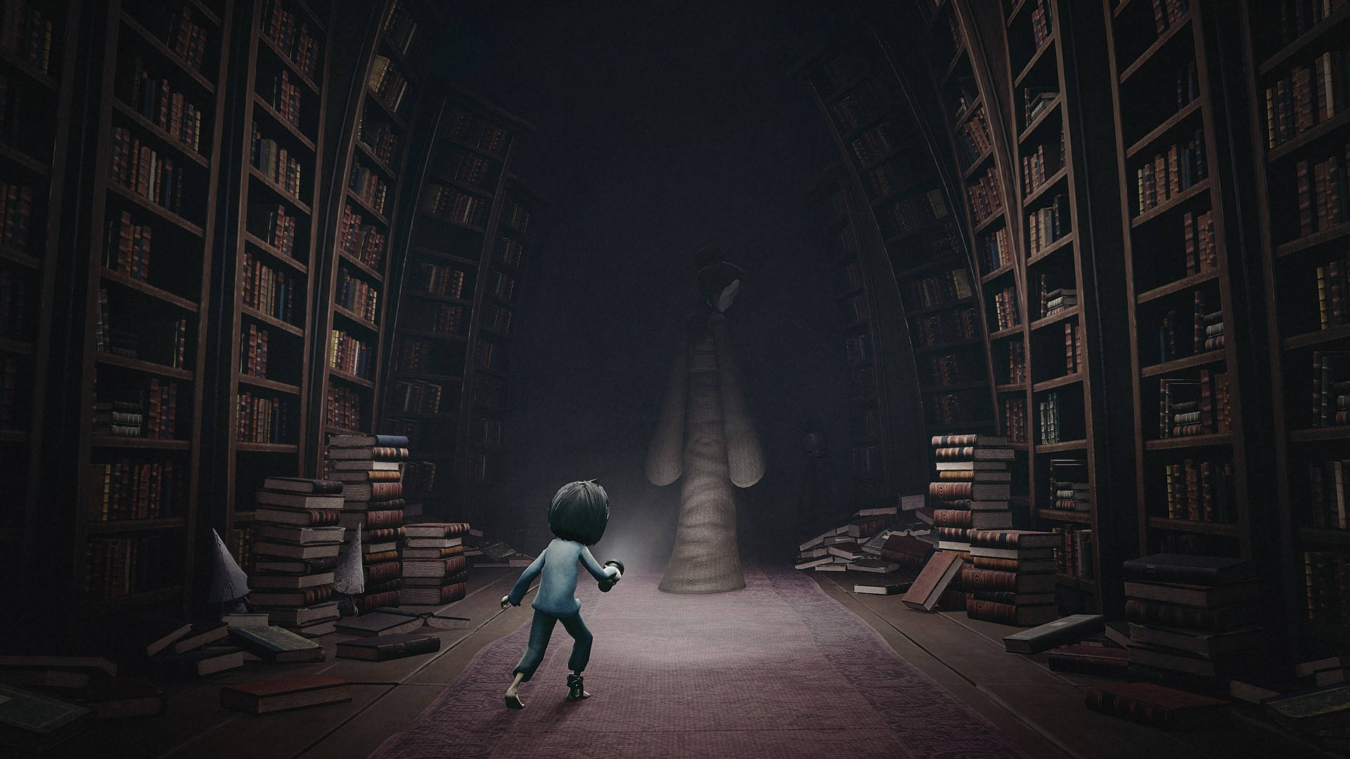 Little Nightmares Picture Wallpaper