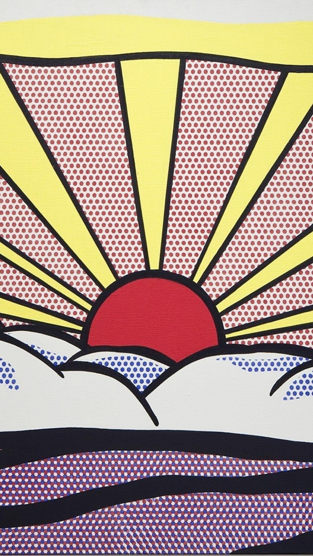 Pop Art Wallpaper