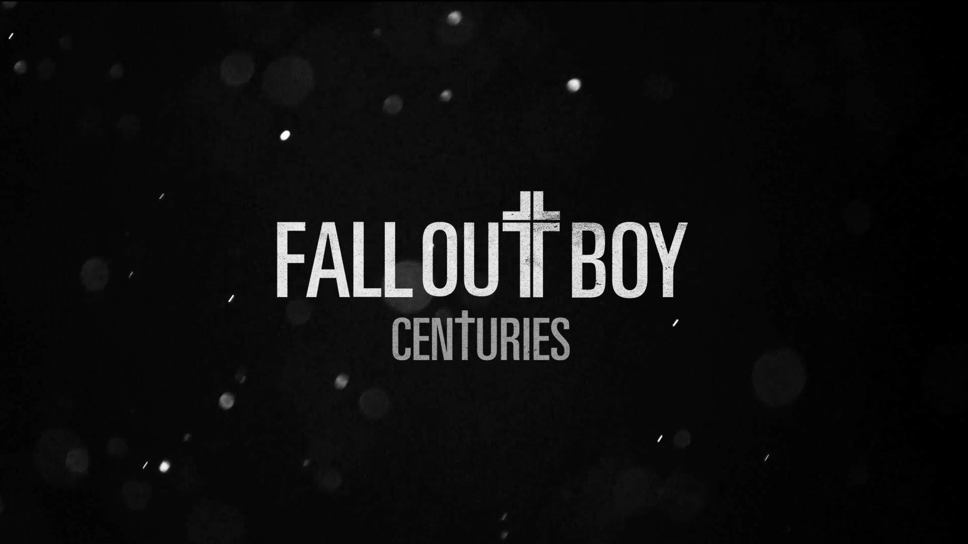 Fall Out Boy Centuries Album Cover Wallpaper