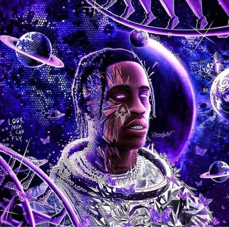 Cover Art Wallpaper