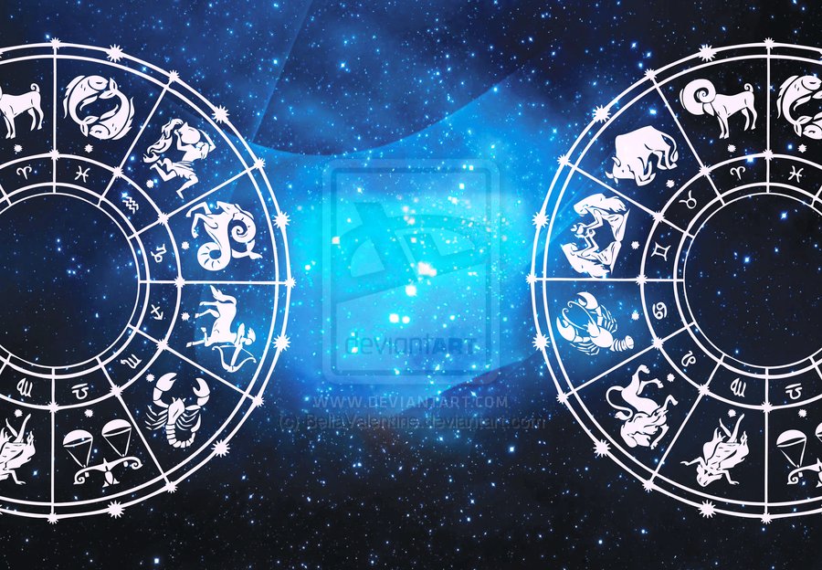 Bellavalentine Deviantart Art Horoscope Wallpaper