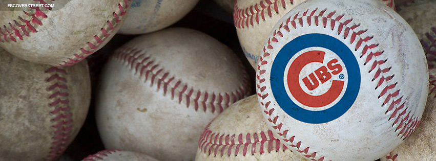 Texas Rangers Stadium Game Play Chicago Cubs Baseballs