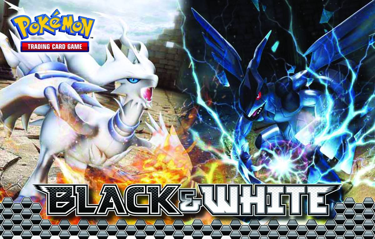 Pokemon Black And White Wallpaper HD