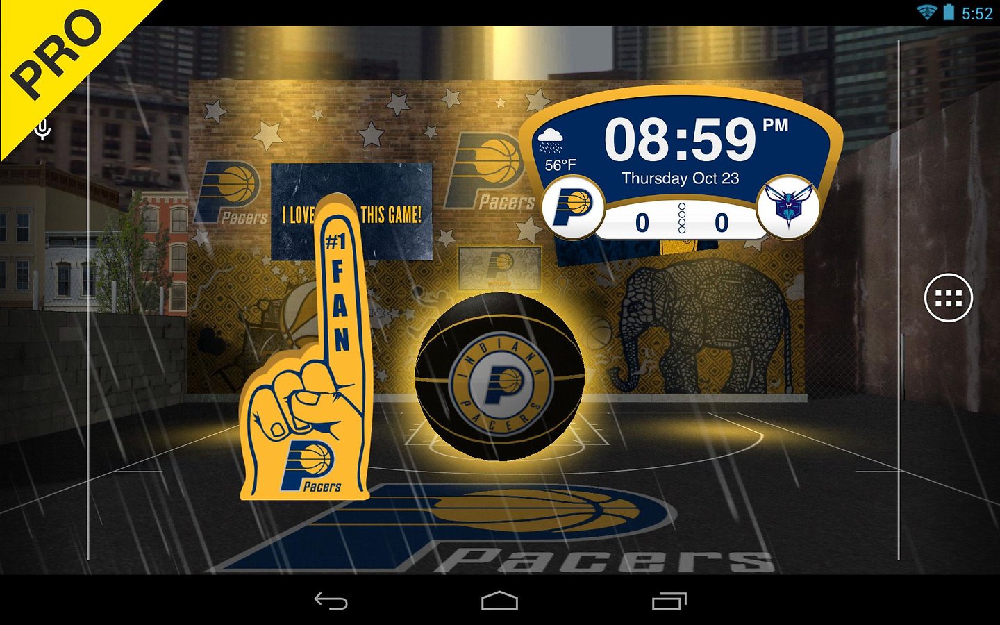 NBA 2016 Live Wallpaper   Android Apps and Tests   AndroidPIT